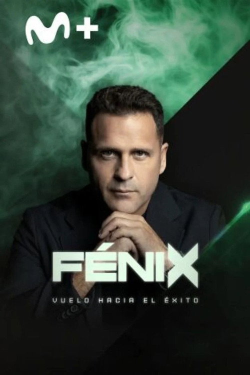 F&eacute;nix: Vuelo hacia el &eacute;xito电影海报