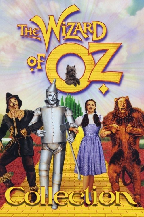 O Mágico de Oz: Coleção