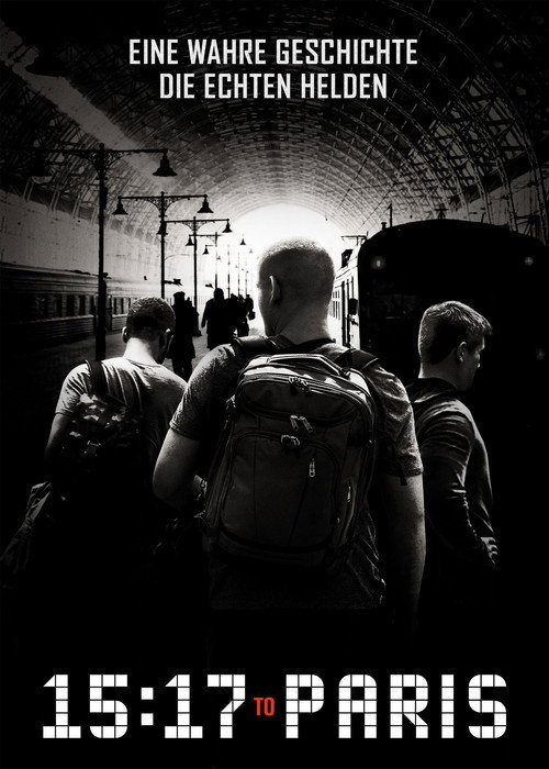 15:17 nach Paris (2018)