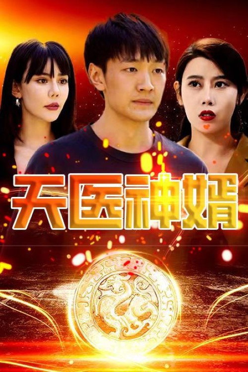 天医神婿电影海报