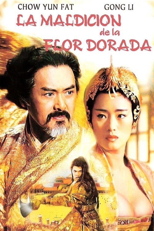 La maldición de la flor dorada (2006) PelículA CompletA 1080p en LATINO espanol Latino