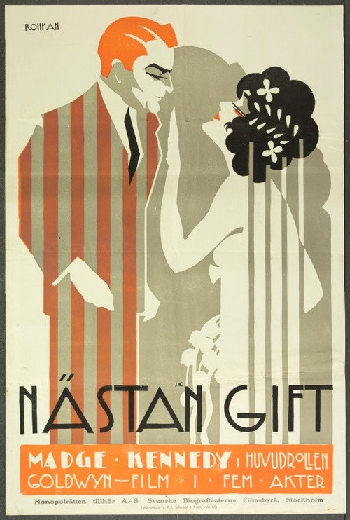 Nearly Married poster 2