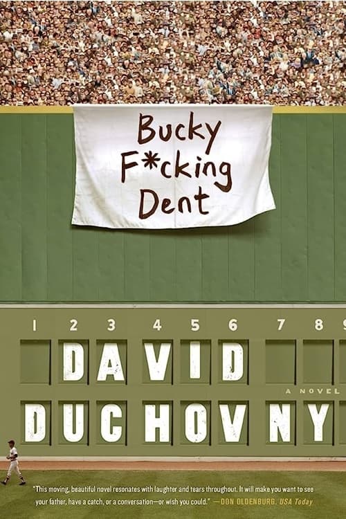 Bucky+F%2Acking+Dent