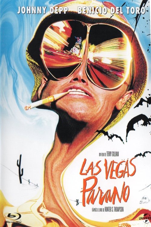 Las Vegas Parano (1998) Film Complet en Francais