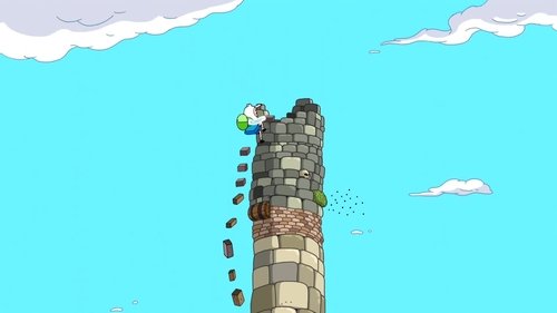 Adventure Time - 4. Bölüm