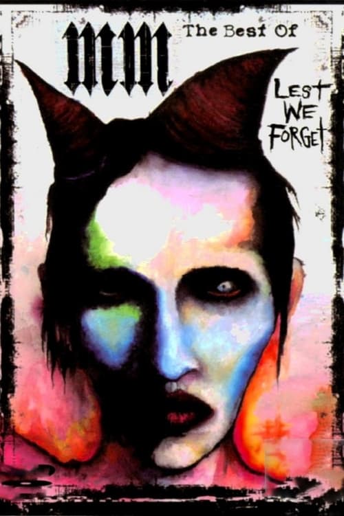 Marilyn+Manson%3A+Lest+We+Forget