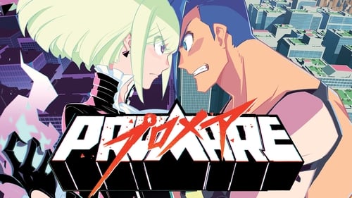 PROMARE（プロメア）ガロ編 (2019) Watch Full Movie Streaming Online