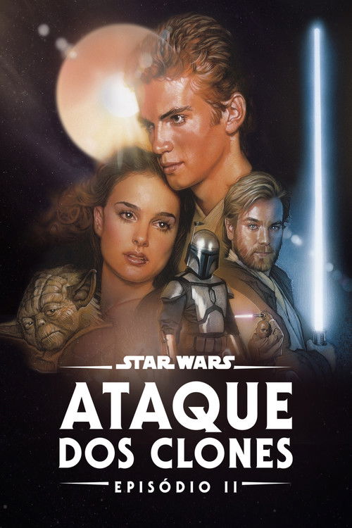 Assistir ! Star Wars: Episódio II - Ataque dos Clones 2002 Filme Completo Dublado Online Gratis