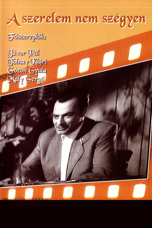 Love Is Not a Shame poster 2