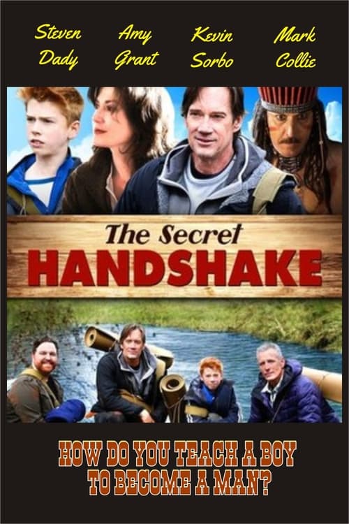 The Secret Handshake poster 4