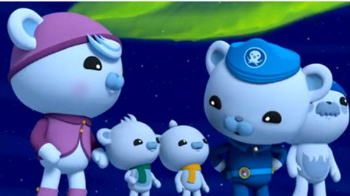 The Great Arctic Adventure