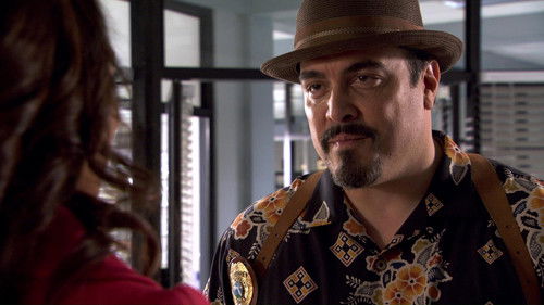 Dexter - 12. Bölüm - The Getaway