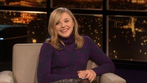 Chloë Grace Moretz