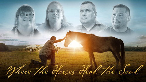 Where the Horses Heal the Soul