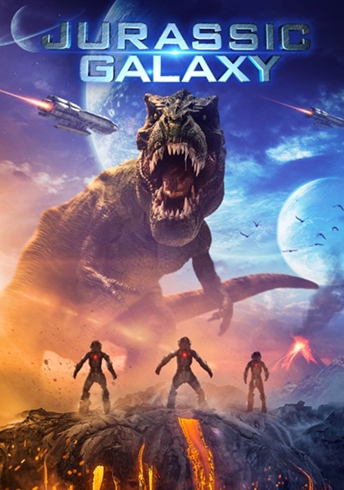 Jurassic Galaxy (2018) PelículA CompletA 1080p en LATINO espanol Latino