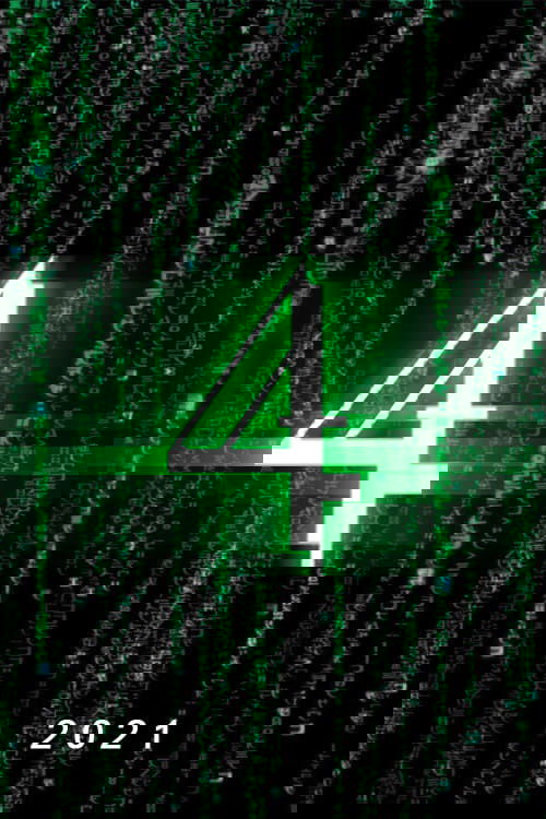 The Matrix 4 (2021) Watch Full Movie Streaming Online