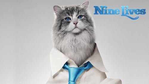 Nine Lives (2016) ดูการสตรีมภาพยนตร์แบบเต็มออนไลน์