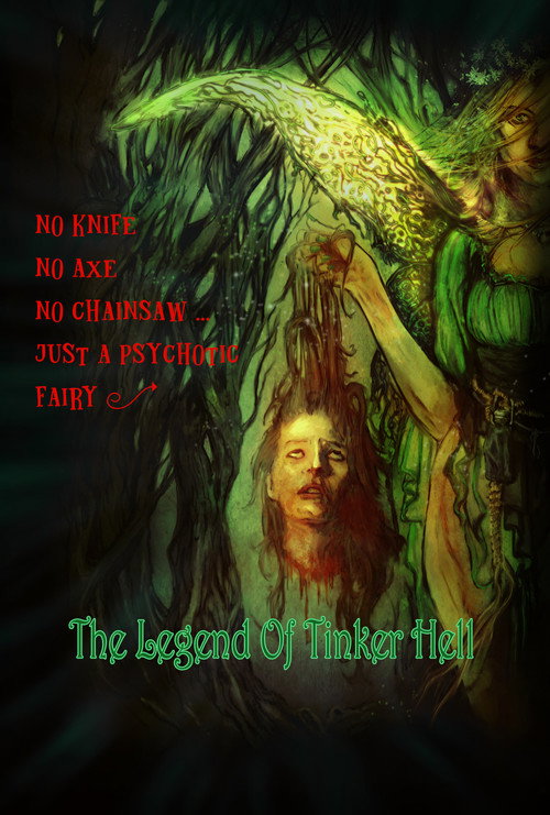 The Legend of Tinker Hell Poster
