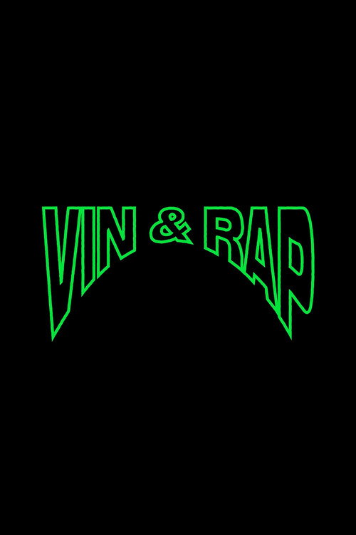VIN&RAP电影海报