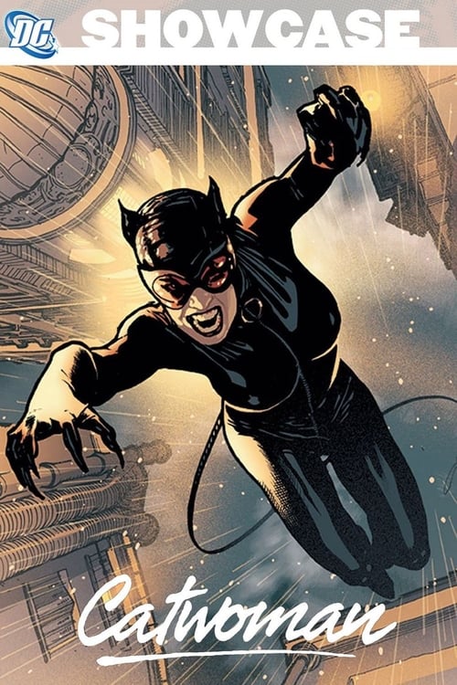 DC Showcase: Catwoman (2011) หนังเต็มออนไลน์
