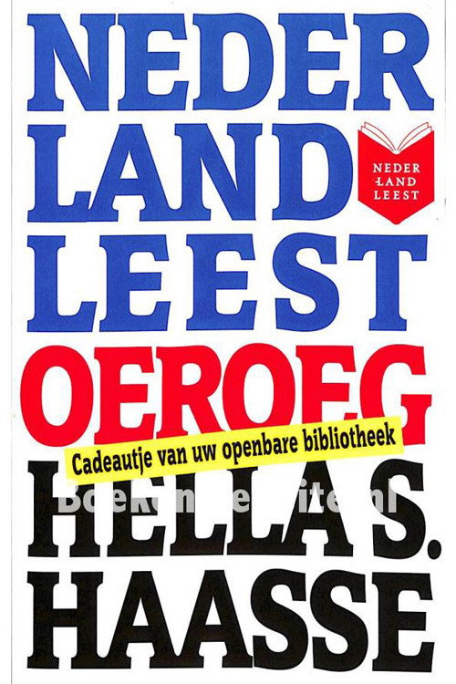 Nederland leest Oeroeg电影海报