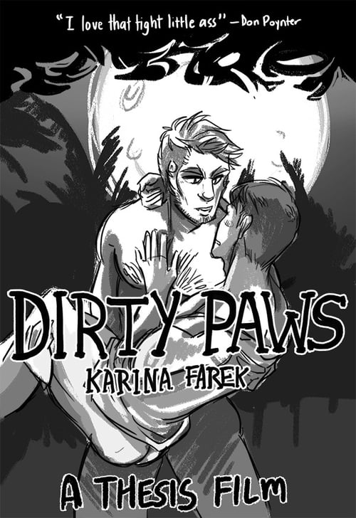 Dirty+Paws