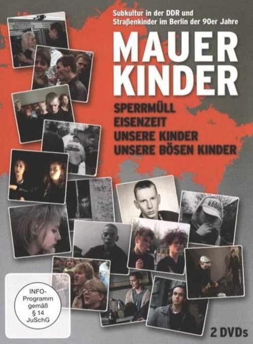 Unsere bösen Kinder (1995) Watch Full Movie Streaming Online