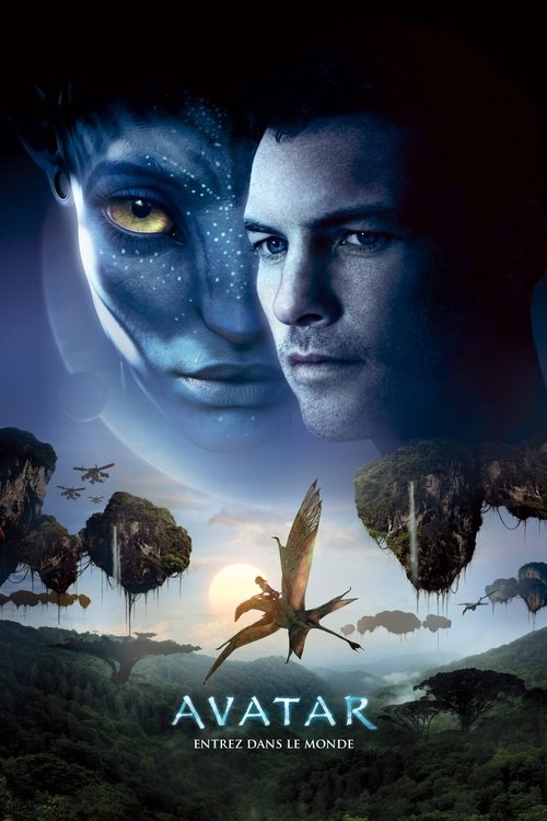 Avatar poster