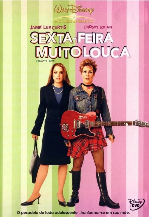 Sexta-Feira Muito Louca (2003) Watch Full Movie Streaming Online