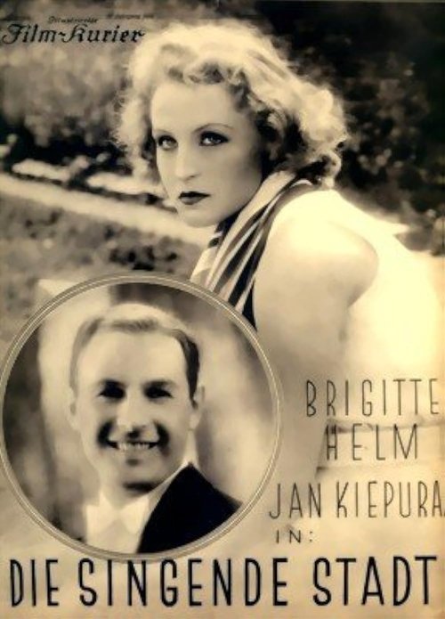 The Singing City Poster