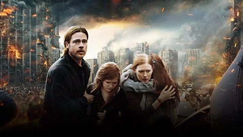 World War Z (2013) Watch Full Movie Streaming Online