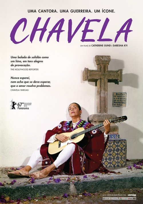 Assistir Chavela (2017) filme completo dublado online em Portuguese