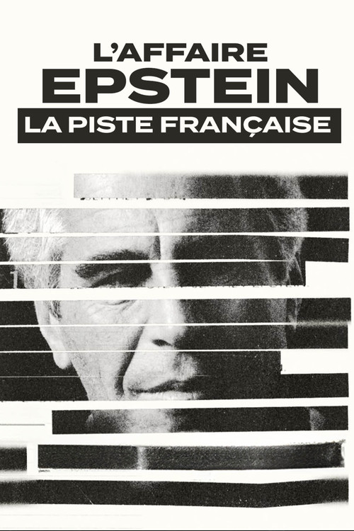L'affaire epstein : la piste française Poster
