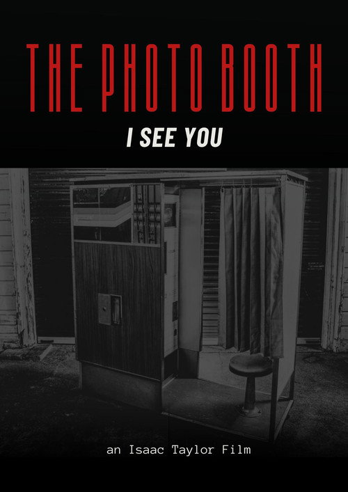 The Photo Booth Poster