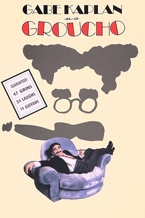 Groucho poster 2