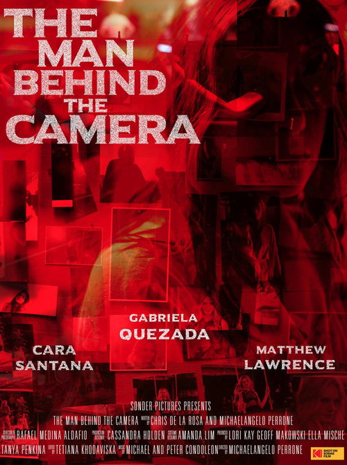 The Man Behind the Camera poster 3