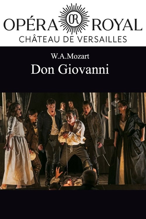 Don Giovanni Poster