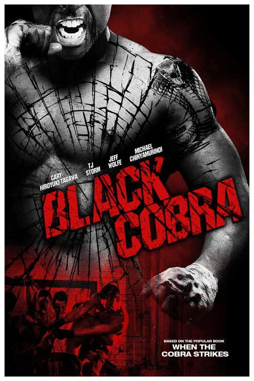 When the Cobra Strikes poster 2