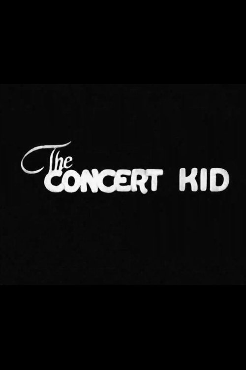 The Concert Kid