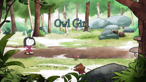 Owl Girl