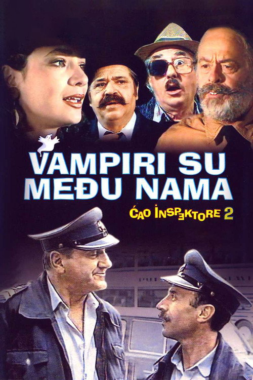 Hi, Inspector 2 - Vampires Are Among Us poster 3