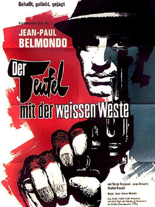 Der Teufel mit der weißen Weste Ganzer Film (1962) Stream Deutsch
