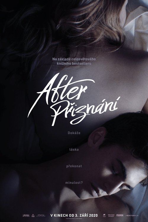 After: Přiznání poster After: Přiznání (2020) s českými titulky