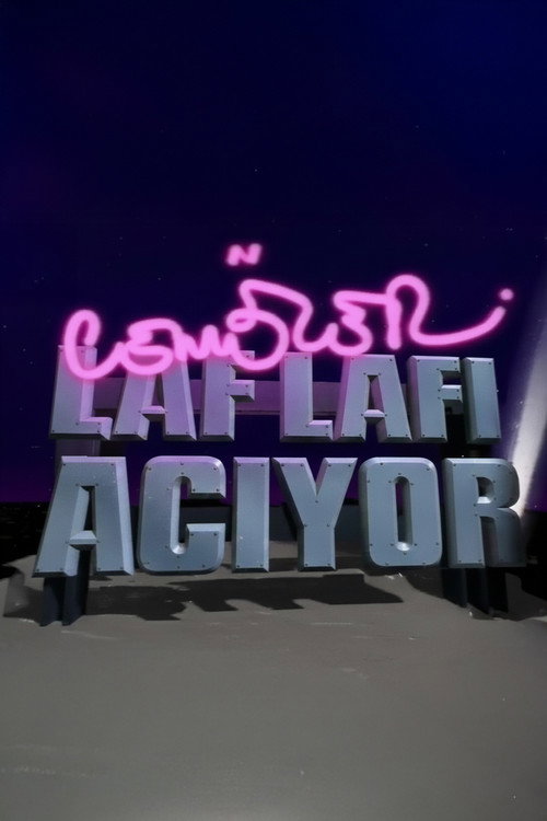 Laf Lafı Açıyor poster 2