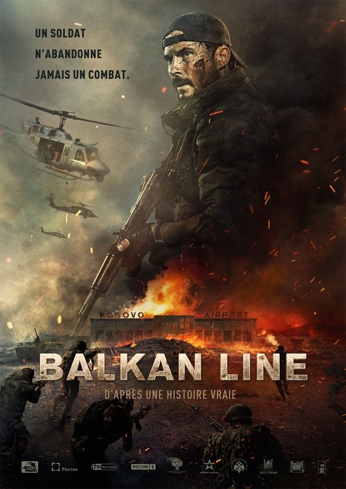 Regarder Balkan Line (2019) Film Complet en ligne Gratuit