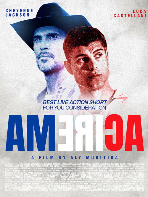 America poster 2