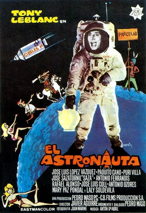 El+astronauta