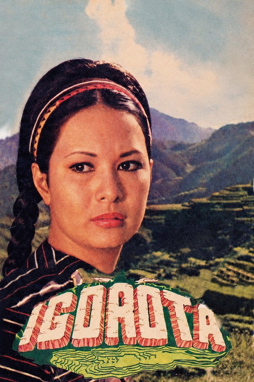 Igorota电影海报