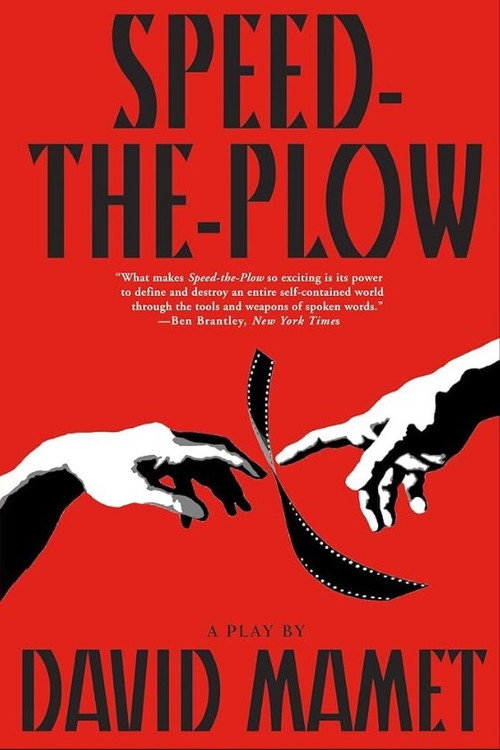 Speed the Plow Poster