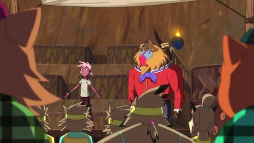 Kipo and the Age of Wonderbeasts - 3. Bölüm